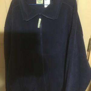 Mens Ozark Trail Fleece 2XL